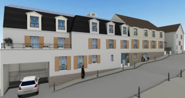 Résidence du Clocher – Verrières le Buisson 91370