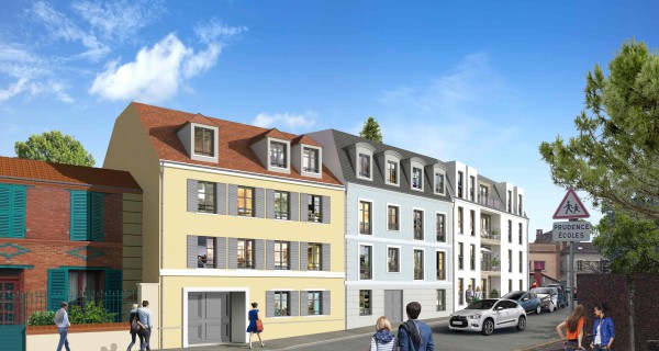 Résidence la Salamandre – FONTAINEBLEAU (77300)